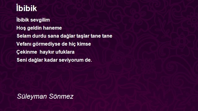 Süleyman Sönmez