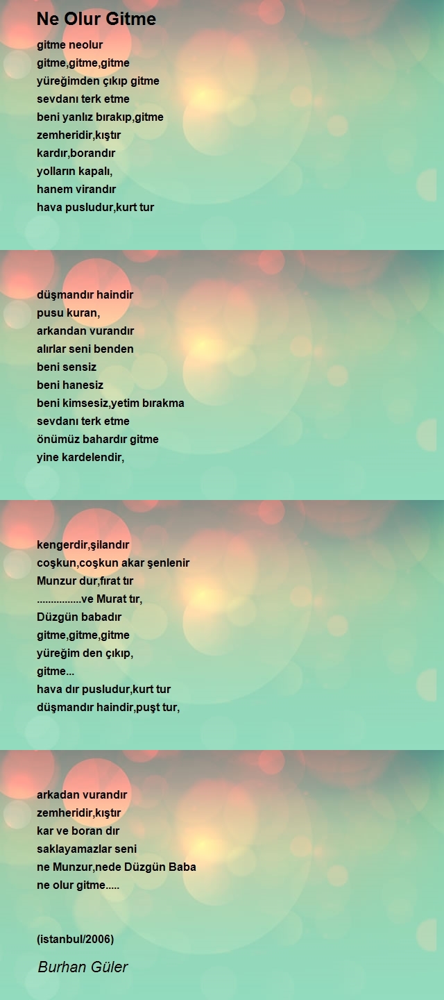Burhan Güler