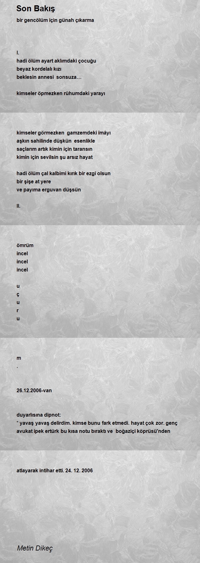 Metin Dikeç