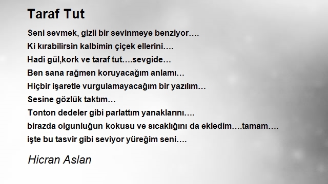 Hicran Aslan