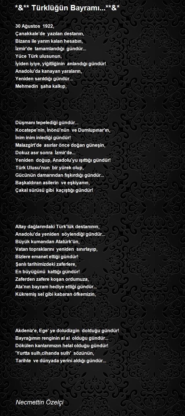 Necmettin Özelçi