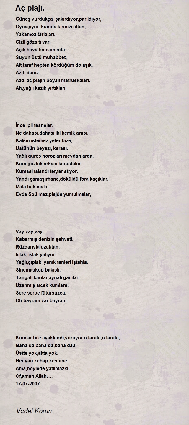 Vedat Korun