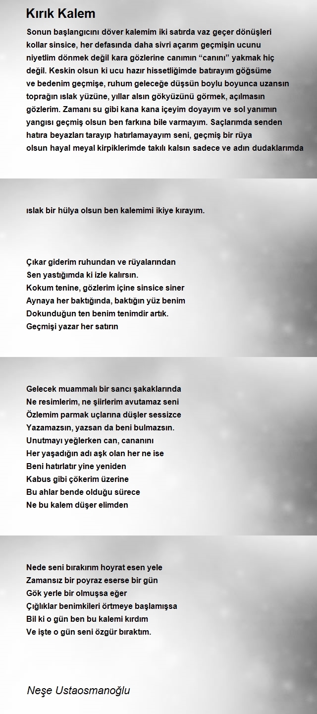 Neşe Ustaosmanoğlu