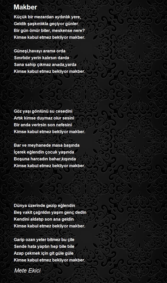 Mete Ekici