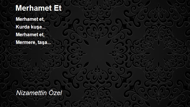 Nizamettin Özel