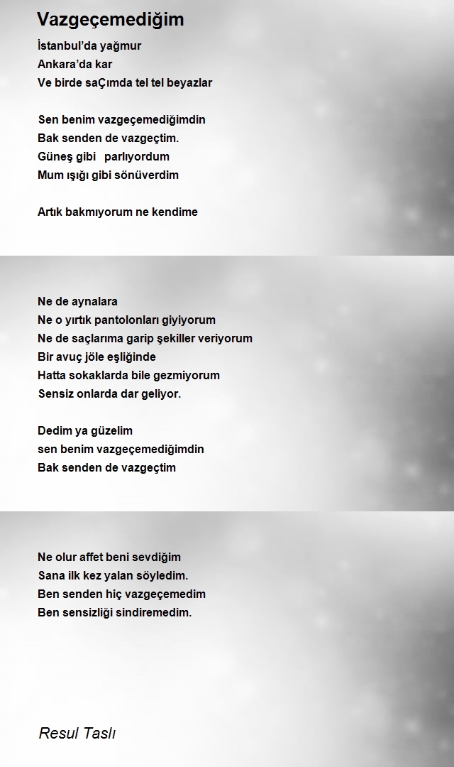 Resul Taslı