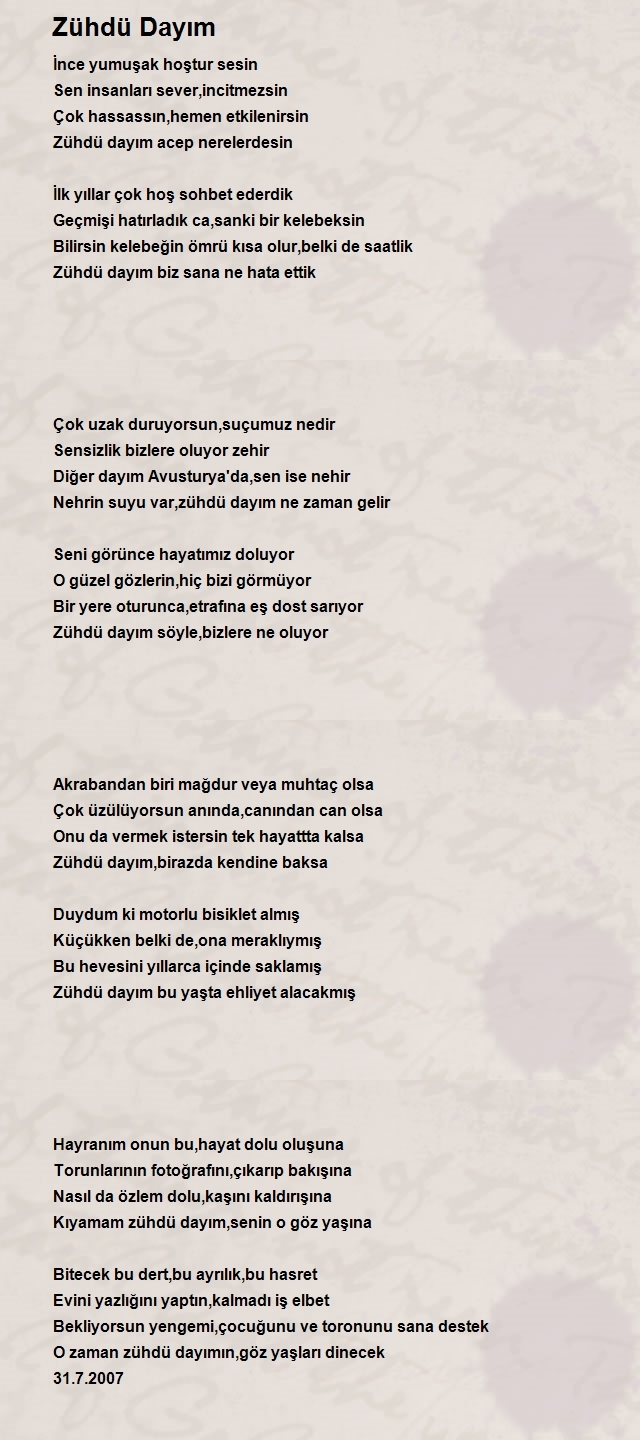 Bahattin Tonbul