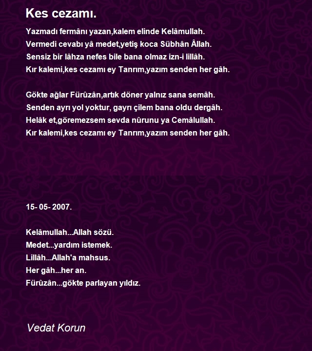 Vedat Korun