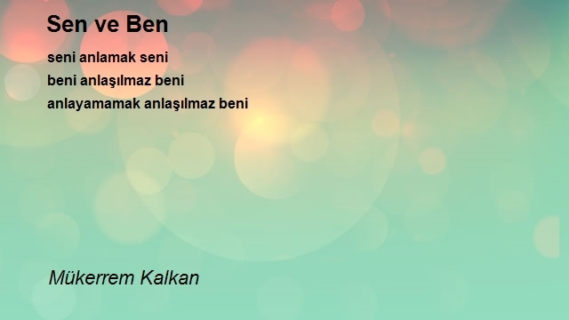 Mükerrem Kalkan