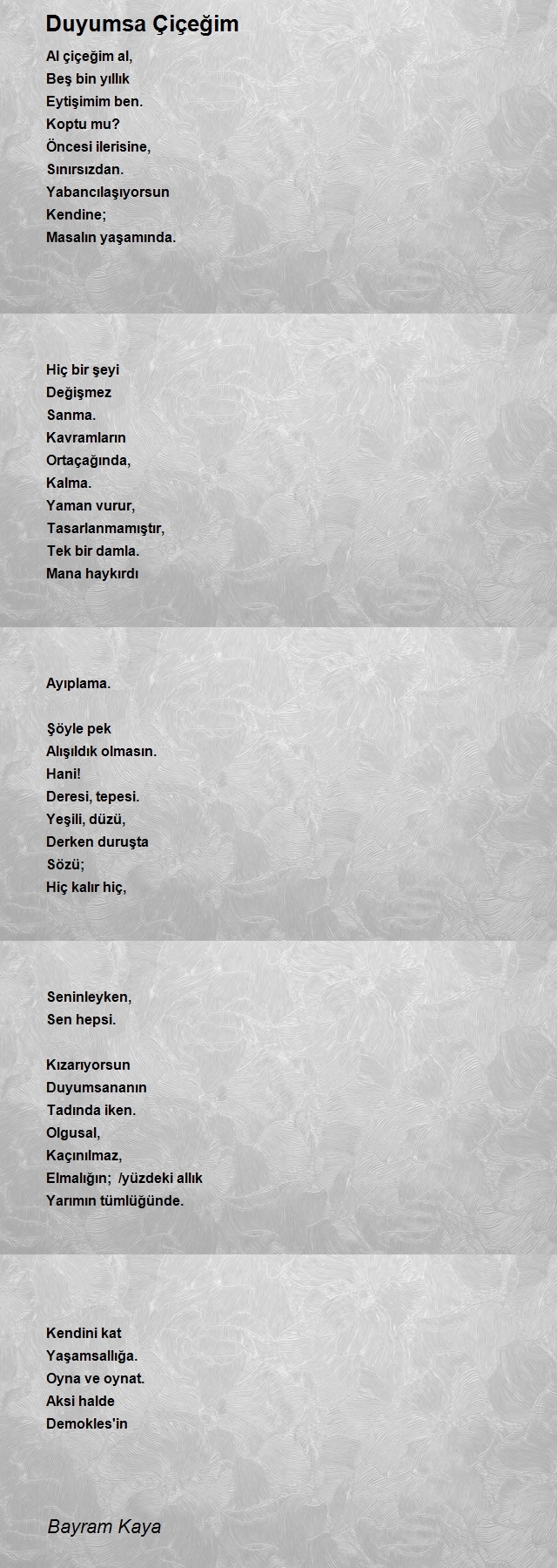 Bayram Kaya