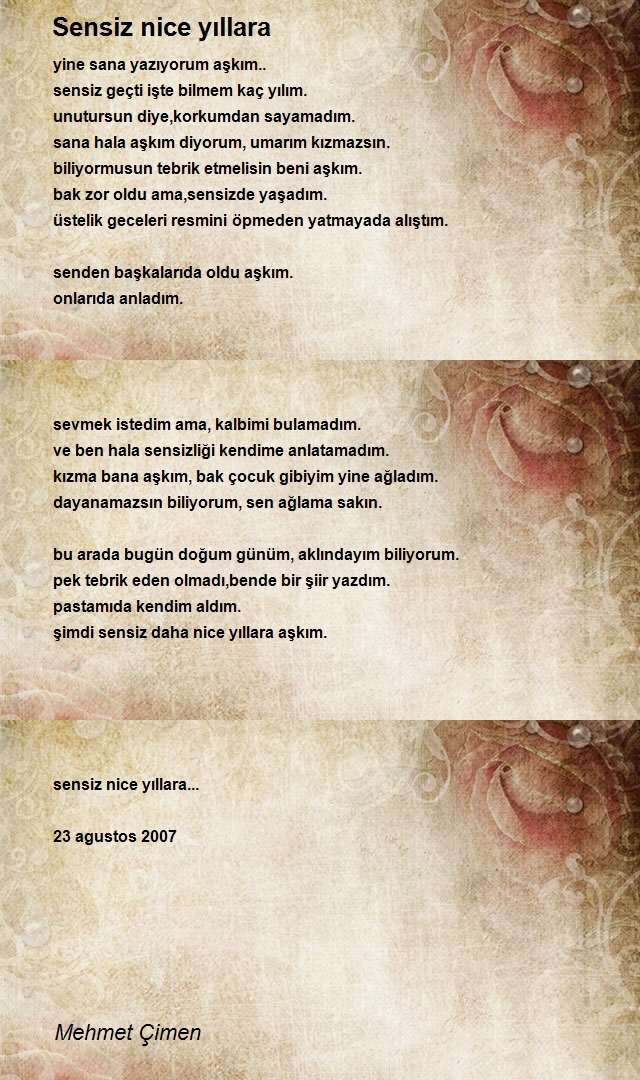Mehmet Çimen