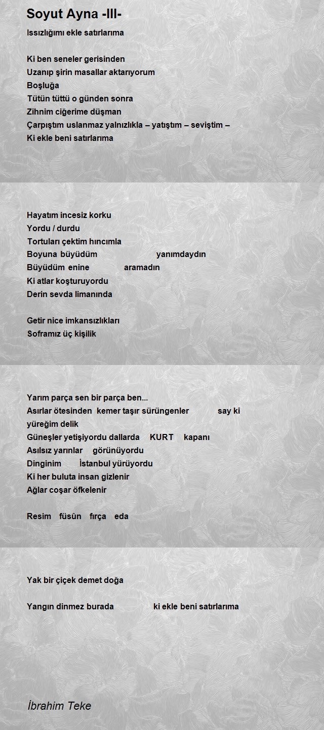 İbrahim Teke
