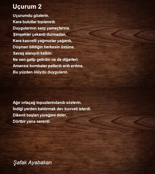 Şafak Ayabakan