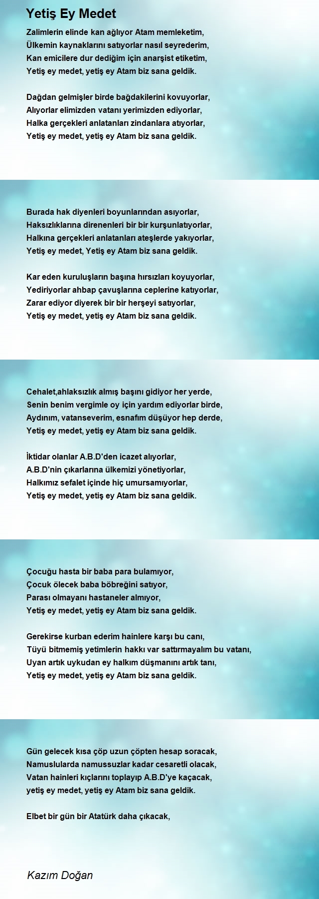 Kazım Doğan