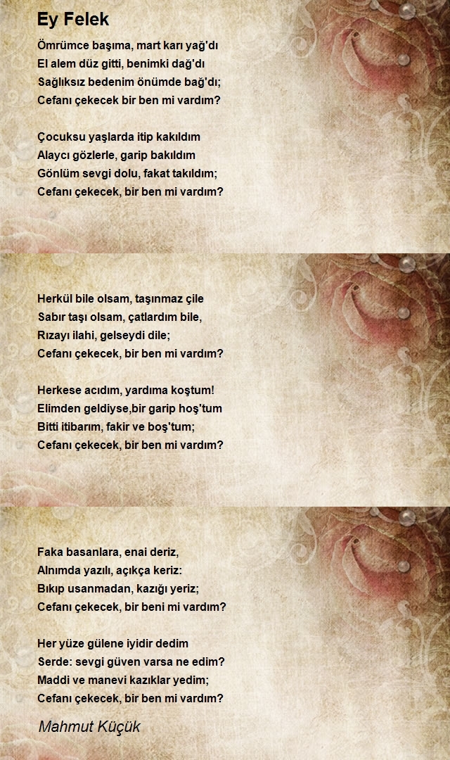Mahmut Küçük