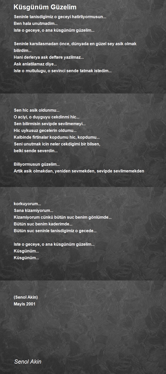 Senol Akin