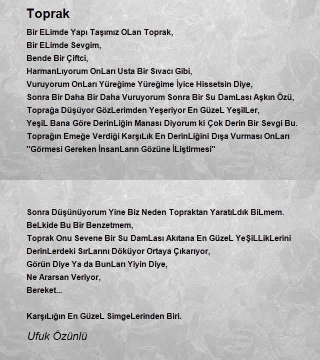 Ufuk Özünlü