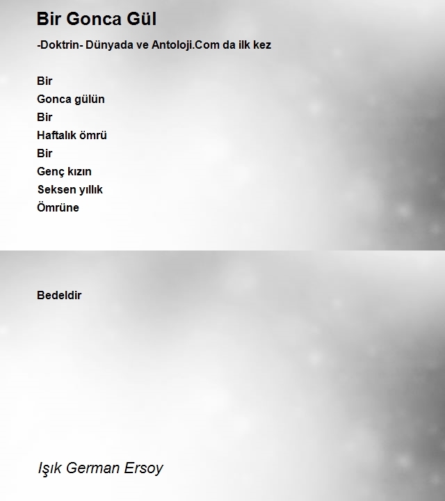 Işık German Ersoy