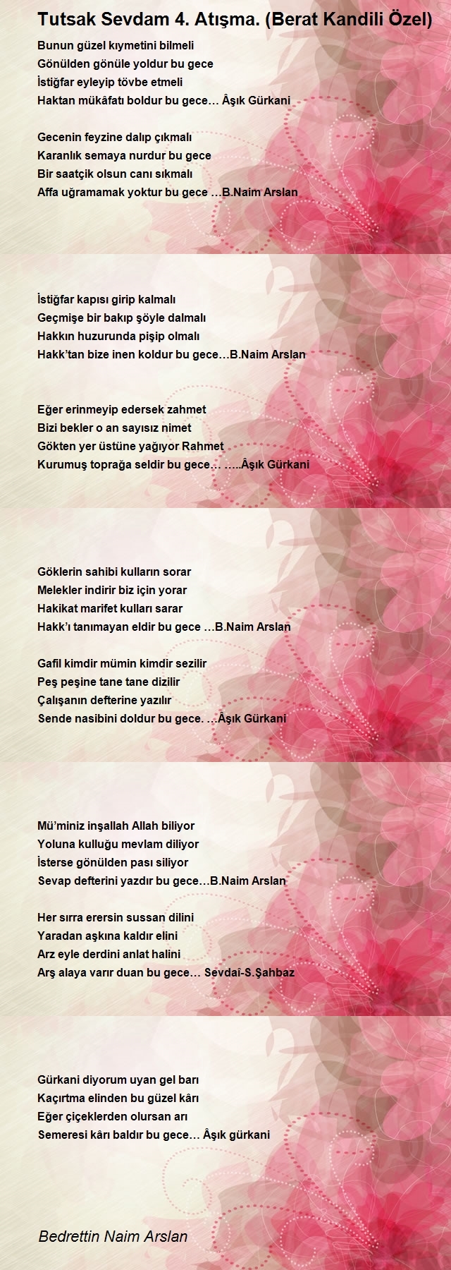 Bedrettin Naim Arslan