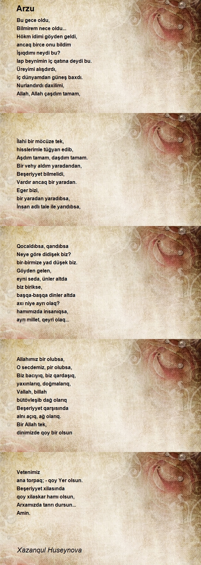 Xəzangül Hüseynova