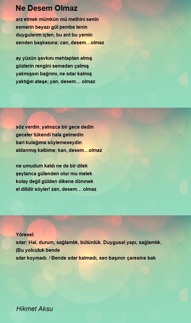 Hikmet Aksu