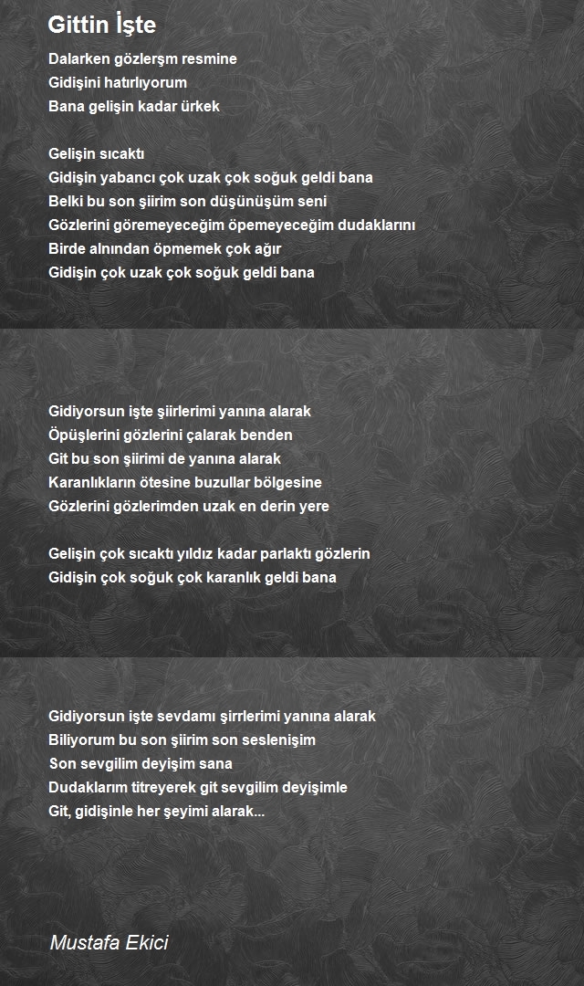 Mustafa Ekici