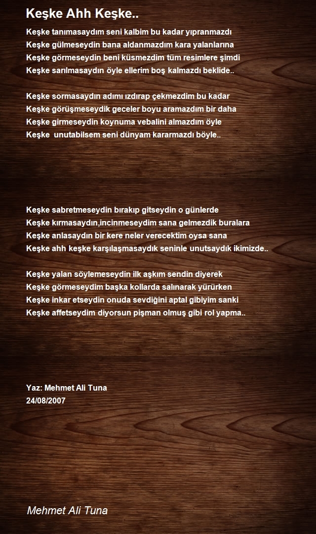 Mehmet Ali Tuna