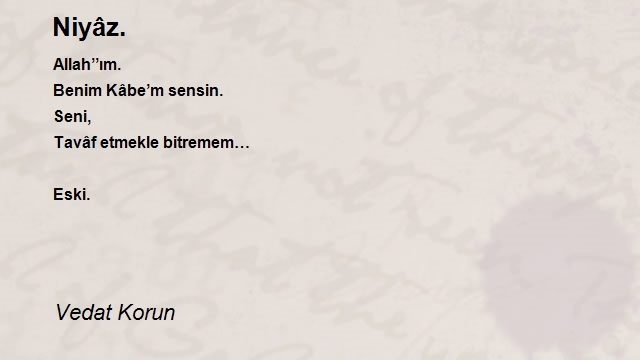 Vedat Korun