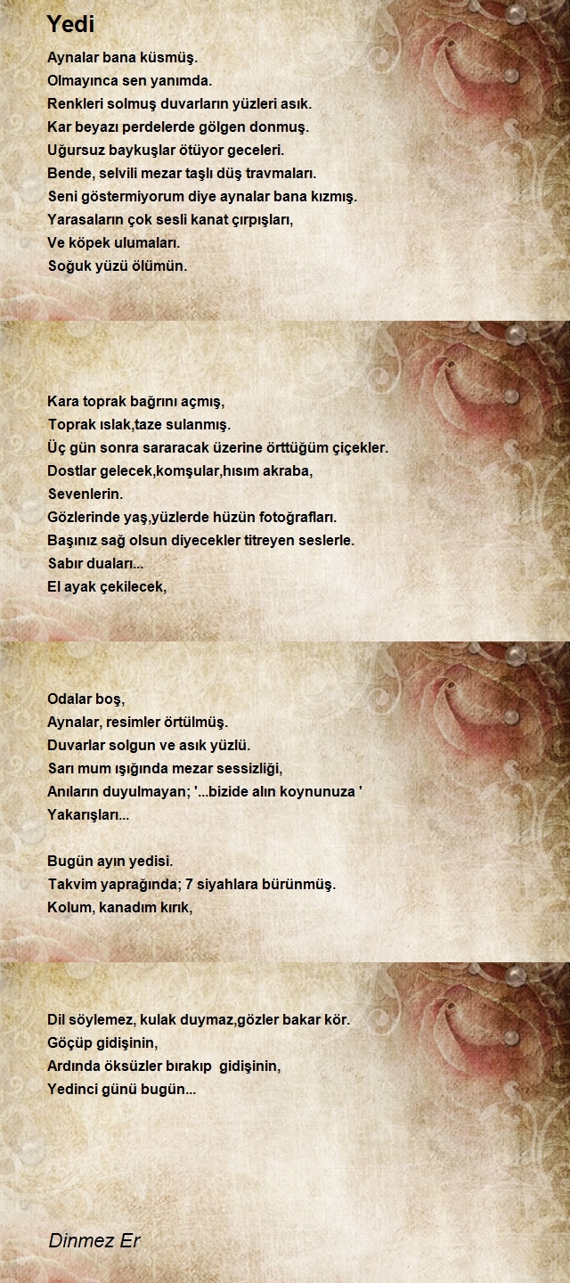 Dinmez Er