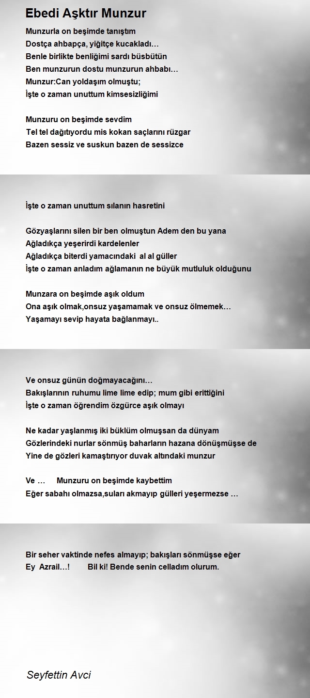 Seyfettin Avci