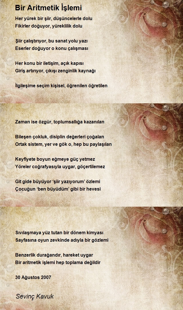 Sevinç Kavuk