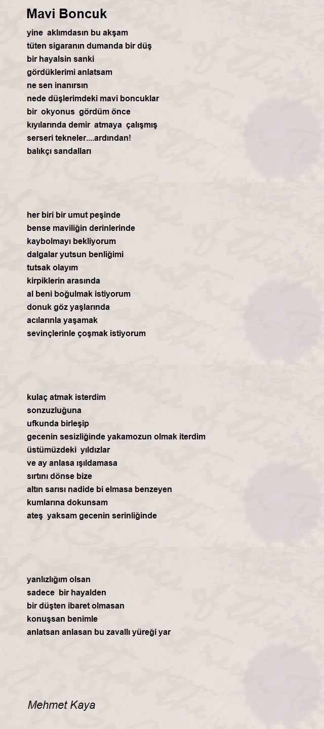 Mehmet Kaya