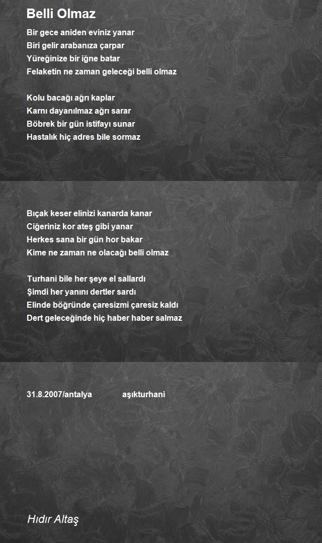 Hıdır Altaş