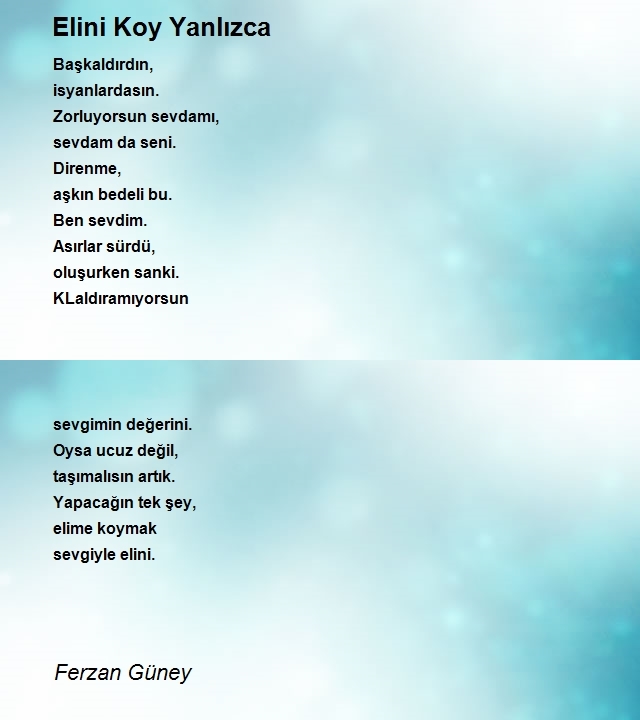 Ferzan Güney