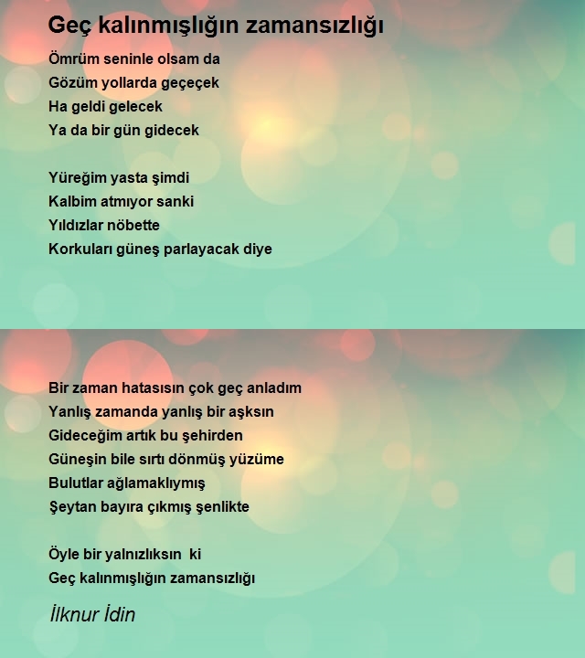 İlknur İdin