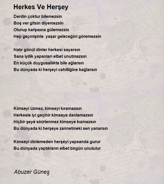 Abuzer Güneş