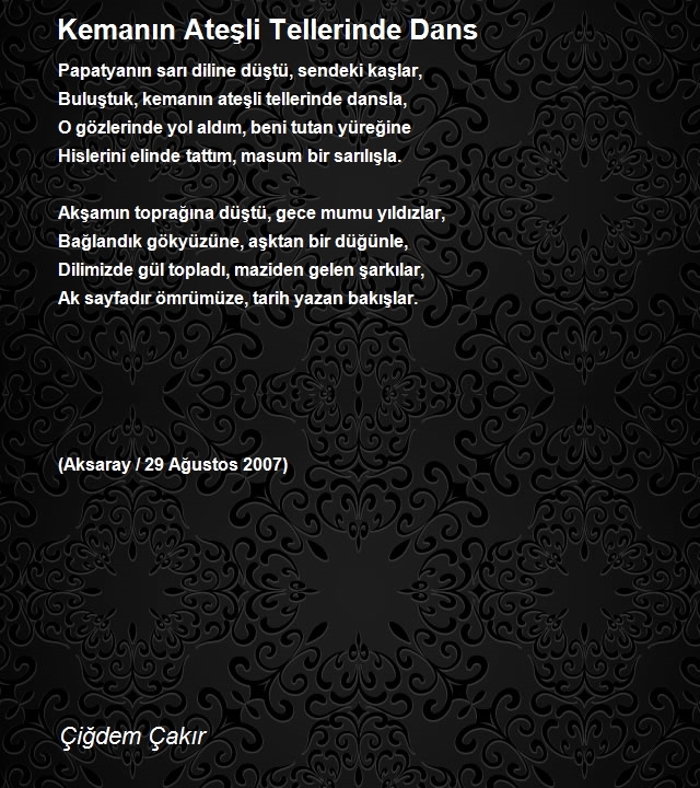 Çiğdem Çakır