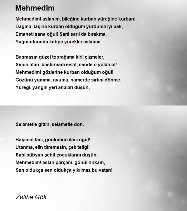 Zeliha Gök