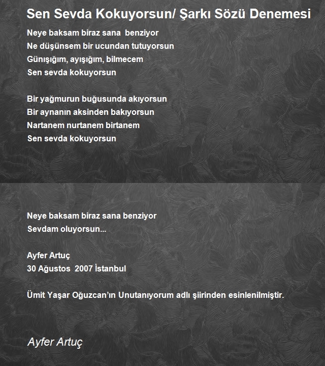 Ayfer Artuç