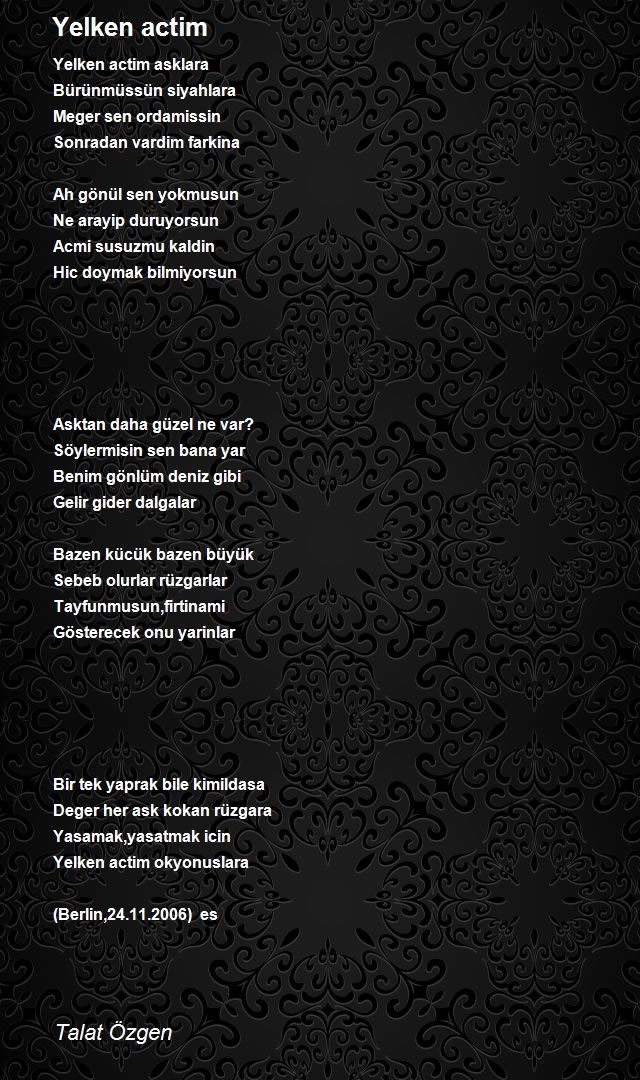 Talat Özgen