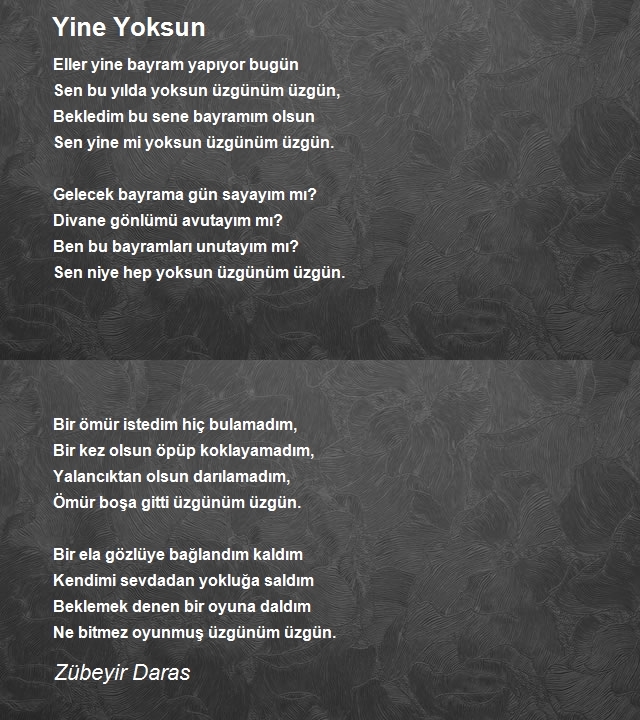 Zübeyir Daras