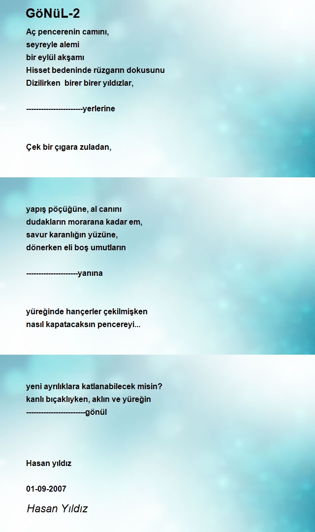 Hasan Yıldız