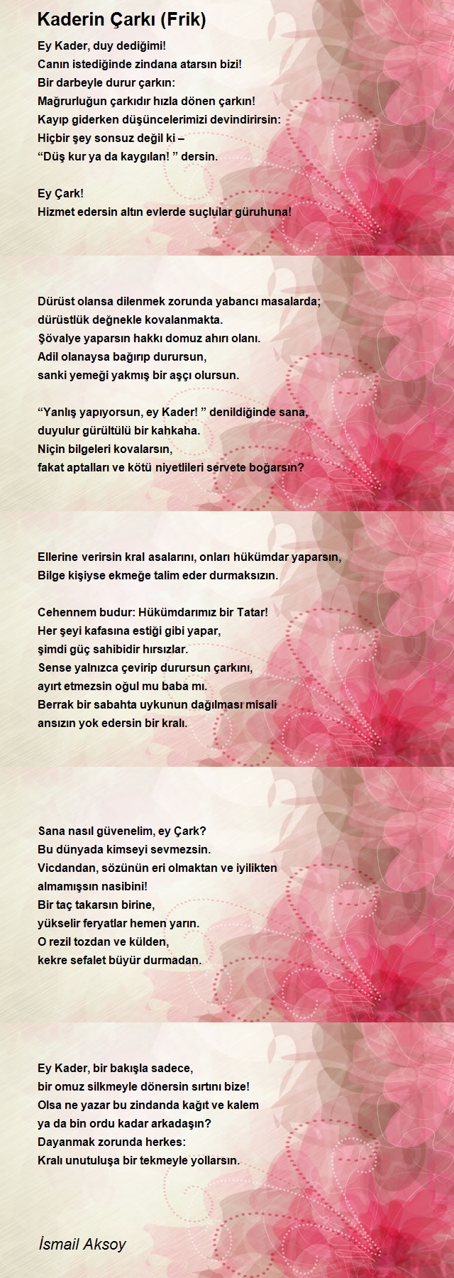 İsmail Aksoy