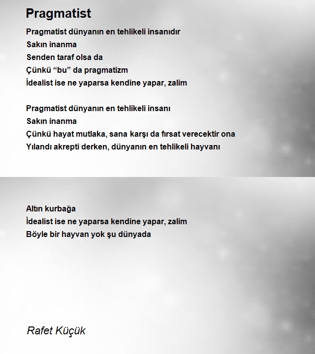Rafet Küçük