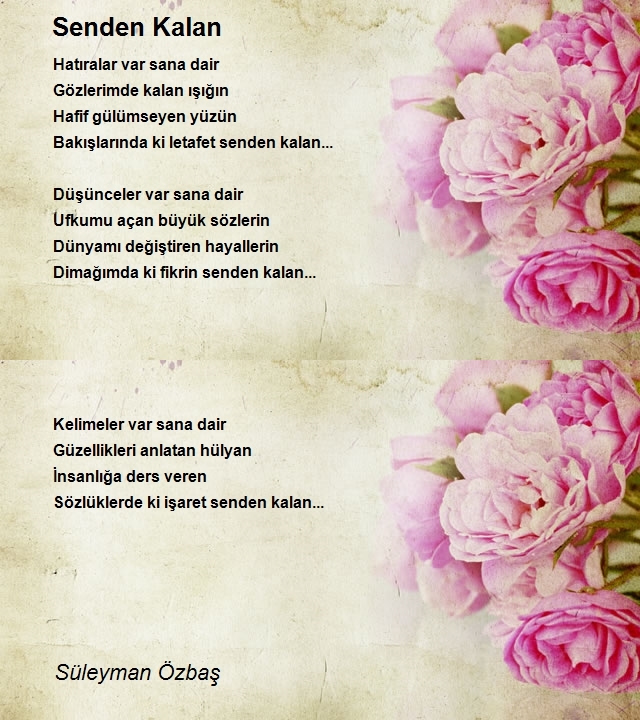 Süleyman Özbaş