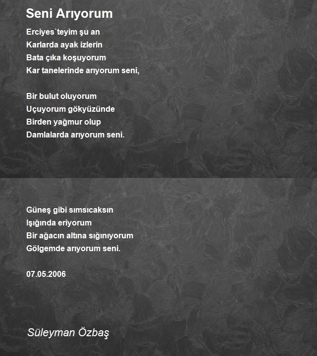 Süleyman Özbaş
