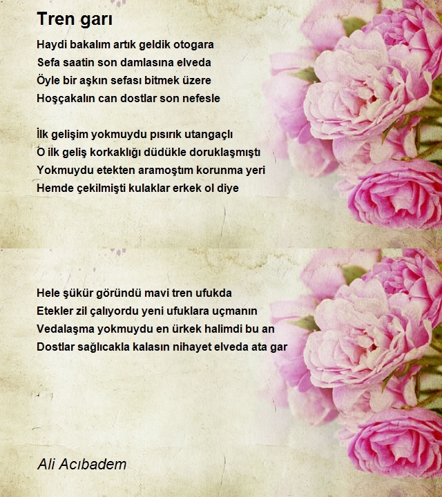 Ali Acıbadem