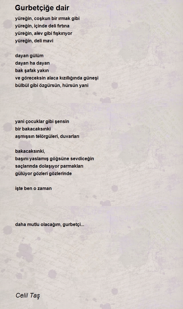 Celil Taş