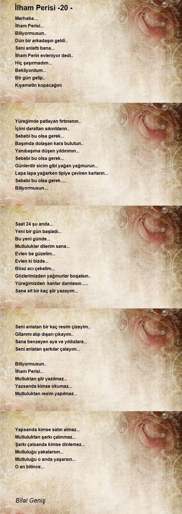 Bilal Geniş