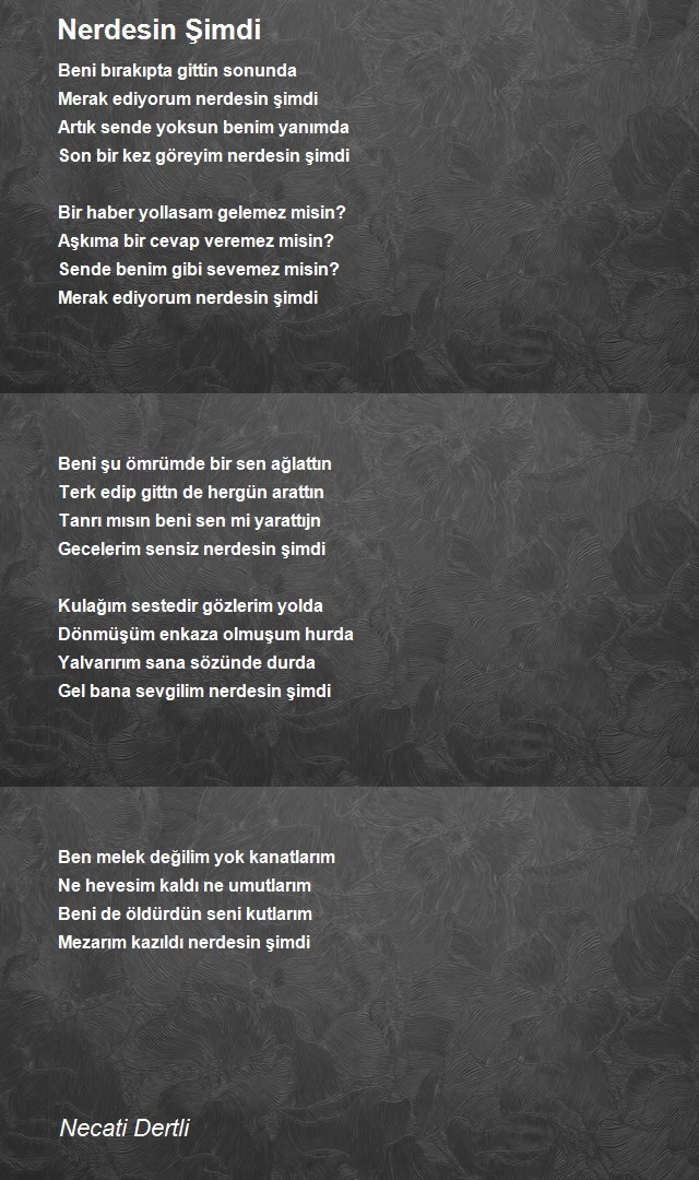 Necati Dertli